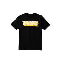 Image 1 of True Religion Yellow Shadow Tee