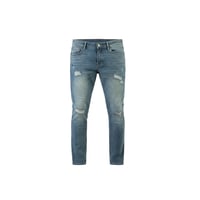 Image 1 of Kloud 9 Blue Tint Lakini Distressed Jeans