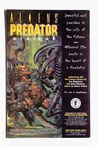 Image 5 of Out for Blood 1-4 by Gary Erskine and Steven Grant