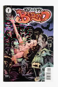 Image 2 of Out for Blood 1-4 by Gary Erskine and Steven Grant