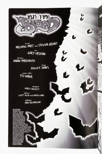 Image 3 of Out for Blood 1-4 by Gary Erskine and Steven Grant