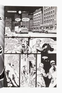 Image 4 of Out for Blood 1-4 by Gary Erskine and Steven Grant