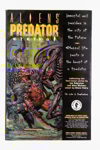 Image 9 of Out for Blood 1-4 by Gary Erskine and Steven Grant