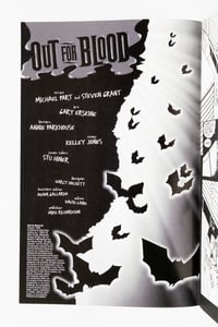 Image 7 of Out for Blood 1-4 by Gary Erskine and Steven Grant