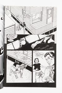 Image 8 of Out for Blood 1-4 by Gary Erskine and Steven Grant