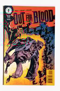 Image 6 of Out for Blood 1-4 by Gary Erskine and Steven Grant