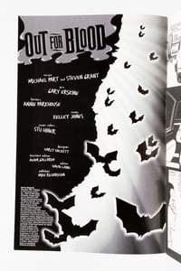 Image 11 of Out for Blood 1-4 by Gary Erskine and Steven Grant