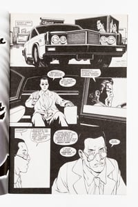 Image 12 of Out for Blood 1-4 by Gary Erskine and Steven Grant