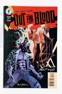 Image 10 of Out for Blood 1-4 by Gary Erskine and Steven Grant