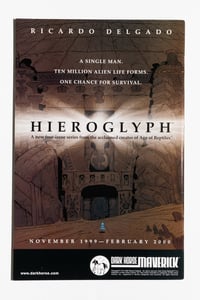 Image 13 of Out for Blood 1-4 by Gary Erskine and Steven Grant