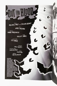 Image 15 of Out for Blood 1-4 by Gary Erskine and Steven Grant
