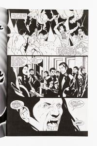 Image 16 of Out for Blood 1-4 by Gary Erskine and Steven Grant