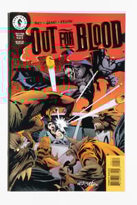 Image 14 of Out for Blood 1-4 by Gary Erskine and Steven Grant