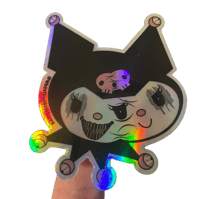 Image 1 of Burn down Hottopic