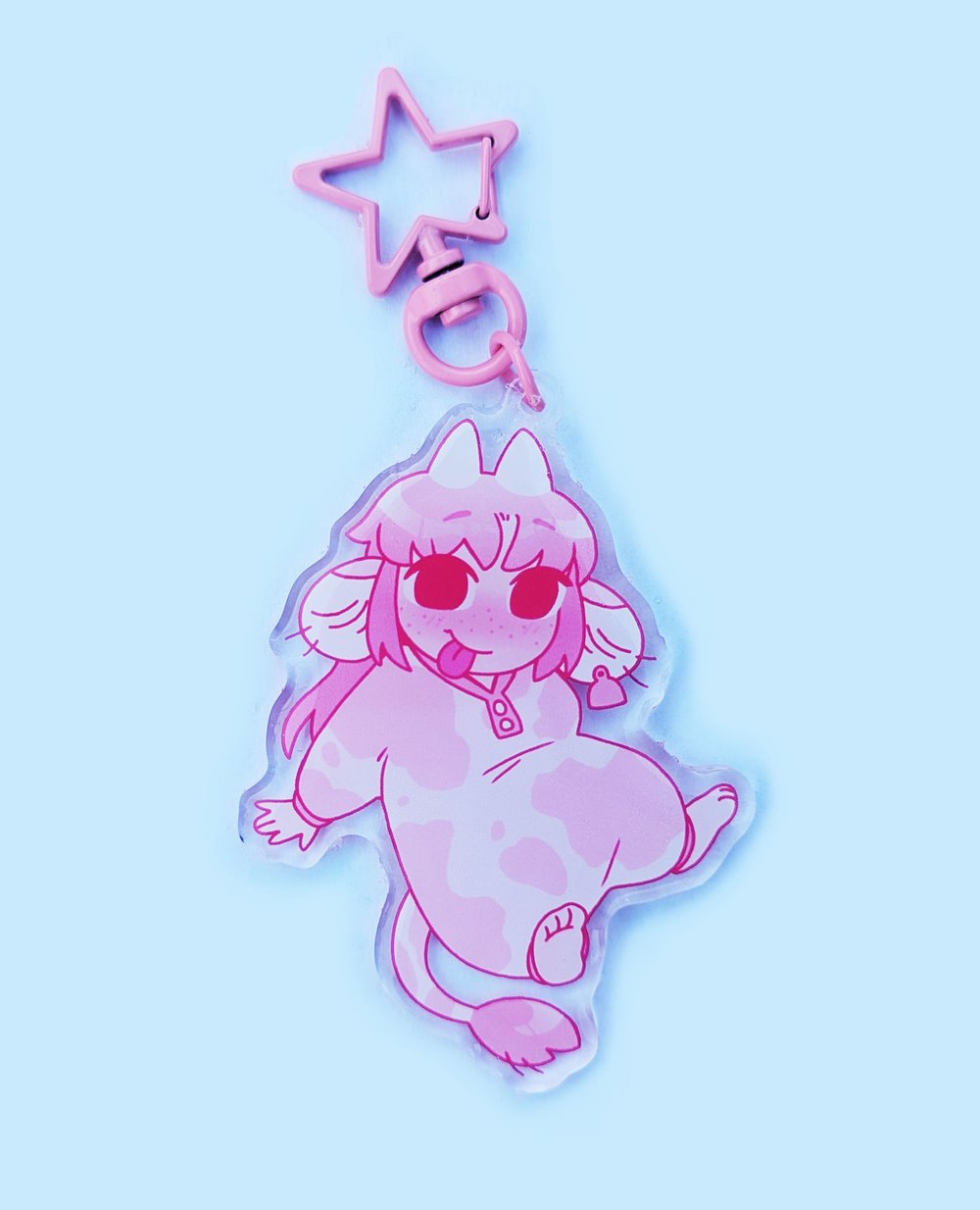 Image of Cow Abbi Charms