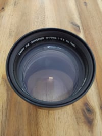 Image 1 of Canon C-8 converter 14-70mm 