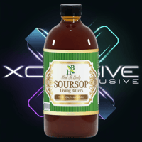 Image 1 of Soursop Living Bitter 16oz