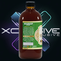 Image 2 of Soursop Living Bitter 16oz
