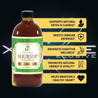 Image 4 of Soursop Living Bitter 16oz