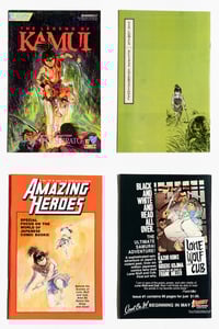 Image 20 of The Legend of Kamui 1-37 by Sanpei Shirato