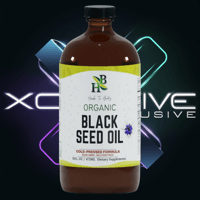Image 1 of Organic Black Seed Oil