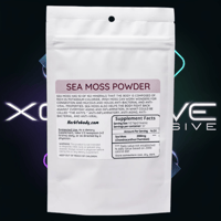 Image 2 of Chondracanthus Chamissoi Sea Moss Powder (Organic) – 4oz 