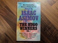 Image 1 of The Hugo Winners - Isaac Asmiov