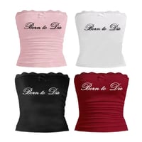 Born To Die Bandeau Top