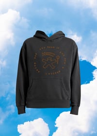 Image of Magical Being - Embroidered Hoodie
