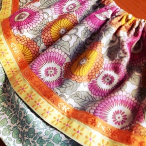 Image of Custom Made Owlet Garden Skirt