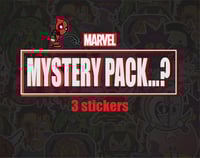 Mystery 3 Pack