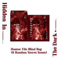 Hidden In The Dark- Mystery Bag！(6 Secret items inside)