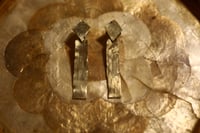 Image 1 of Diamond Earth earrings 