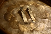 Image 3 of Diamond Earth earrings 