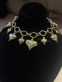 Heart Bracelet 