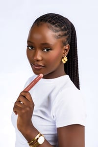 Image 3 of Tinted Lipbalm Caramel 