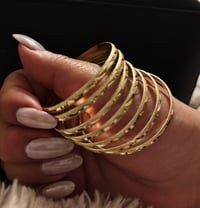 Little Girls Gold Plated Semanario 