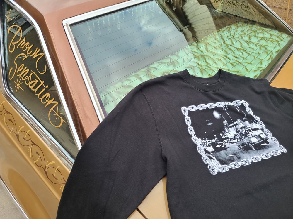 On The Blvd ~ Crewneck