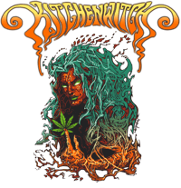 Image 2 of Kitchen Witch ST Original Witch T-shirt