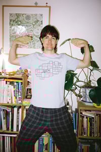 Image of Light Gets In - Tailored Short Sleeve T