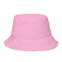 Image 4 of ‘CHANCE ELIJAH’ | ‘LEOPARD’ Pink Reversible Bucket Hat