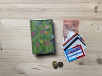 Image 1 of Portafogli Compatto tulipani