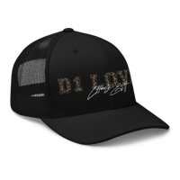 Image 22 of ‘D1 LOVER’ | ‘LEOPARD’ Embroidered Trucker Cap 