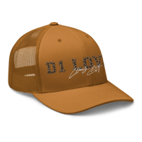 Image 20 of ‘D1 LOVER’ | ‘LEOPARD’ Embroidered Trucker Cap 