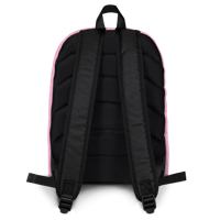 Image 6 of ‘CHANCE ELIJAH’ | ‘LEOPARD’ Pink Backpack