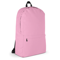 Image 7 of ‘CHANCE ELIJAH’ | ‘LEOPARD’ Pink Backpack