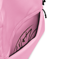 Image 3 of ‘CHANCE ELIJAH’ | ‘LEOPARD’ Pink Backpack