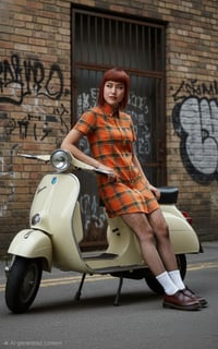 Image 1 of JEGGAE DRESS 'LAURA' WOMEN'S SHORT & LONG SLEEVE