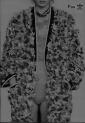 MONOGURUI y-shirt(hooded): (THE INVISIBLES)