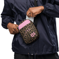 Image 7 of ‘CHANCE ELIJAH’ | ‘LOVER BABY’ | ‘LEOPARD’ Crossbody Utility Bag